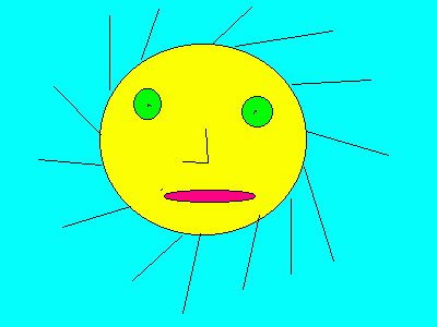 O sol