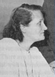 Cecilia em 1946