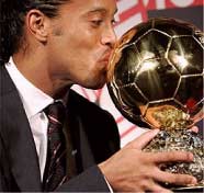 Ronaldinho Gaúcho, 28-11-2005
